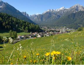 Toblach Südtirol