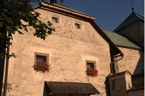 Monastery museum San Candido