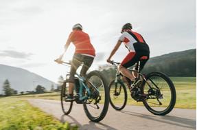 10 tips for sustainable mountain biking and electric mountain biking in Dobbiaco