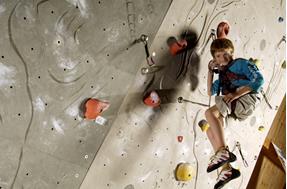 Indoor climbing centres