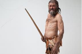 Ötzi – der Mann aus dem Eis