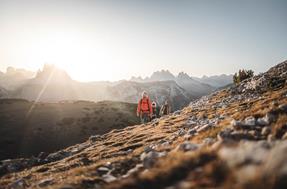 Hikes in the Braies Dolomites