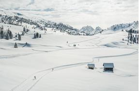 Italy’s number one cross country skiing destination