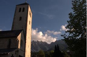 Stiftskirche Innichen