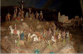 Nativity museum