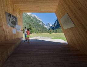 Drei Zinnen Dolomiten Unesco Welterbe