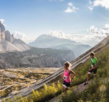 Sports and Recreation in the Dolomites
