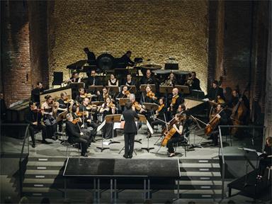 GUSTAV MAHLER MUSIKWOCHEN Jewish Chamber Orchestra Munich