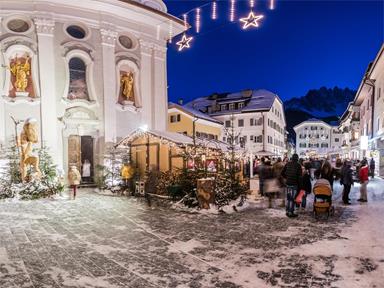 Christmas in the Dolomites - Christmas Market