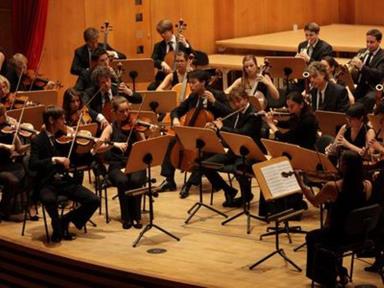 Konzert der Mahleracademy Bozen