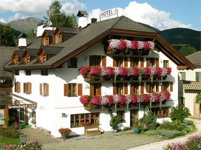 Hotel Restaurant Gratschwirt
