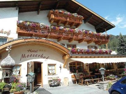 Restaurant Mooserhof