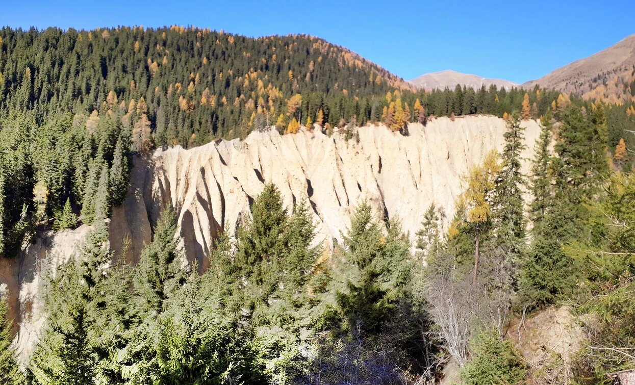 Erdpyramiden | © © TvToblach, Toblach Erdpyramiden | © © TvToblach, Toblach