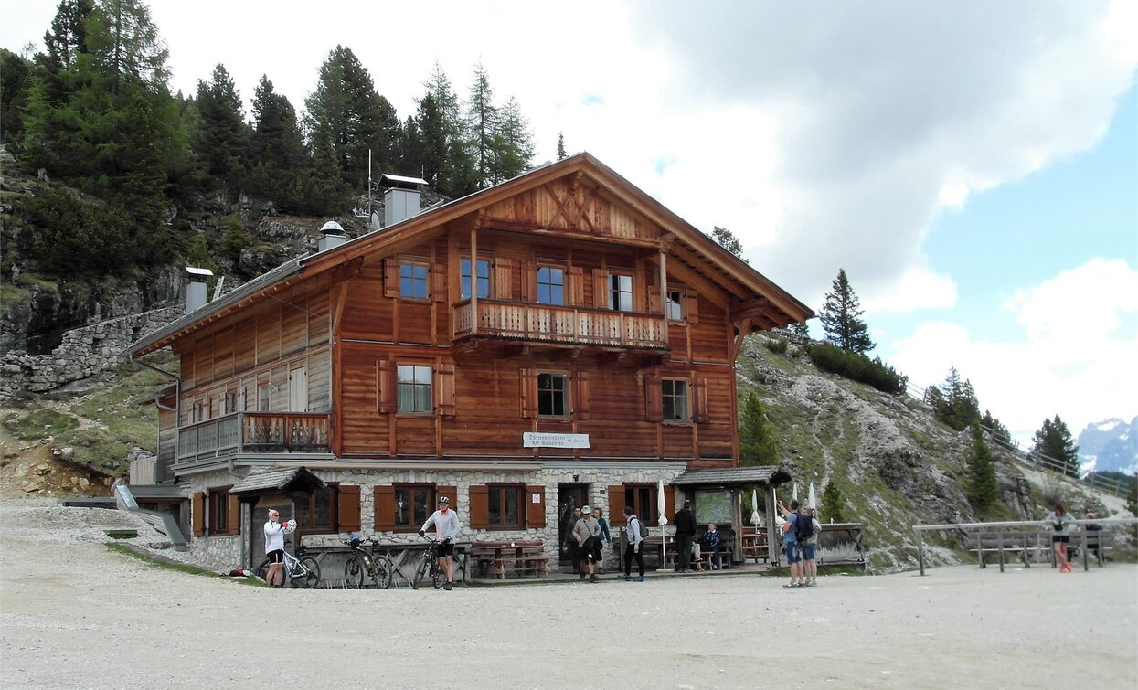 Dürrensteinhütte | © ©, Toblach Dürrensteinhütte | © ©, Toblach