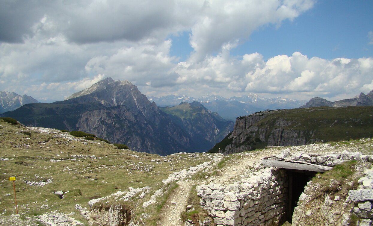 Monte Piano | © © TvToblach, Toblach Monte Piano | © © TvToblach, Toblach