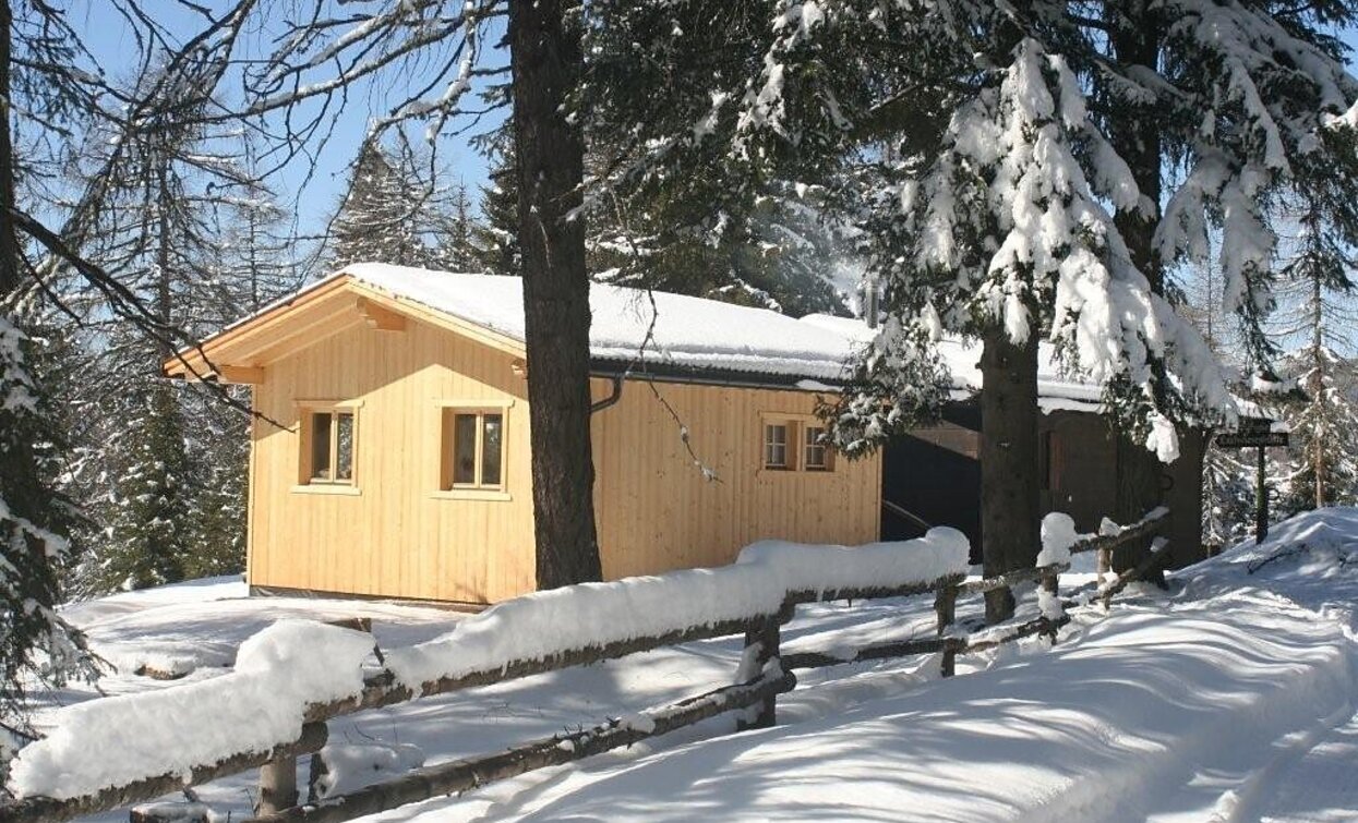 Wahlen - Lachwiesenhütte | © © W.Schneider, Toblach Wahlen - Lachwiesenhütte | © © W.Schneider, Toblach