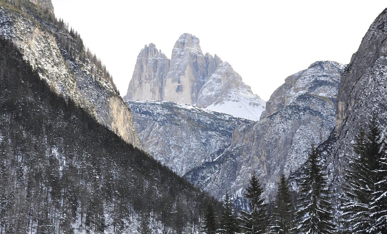 Drei Zinnen Blick | © © TvToblach/J.Strobl, Toblach Drei Zinnen Blick | © © TvToblach/J.Strobl, Toblach