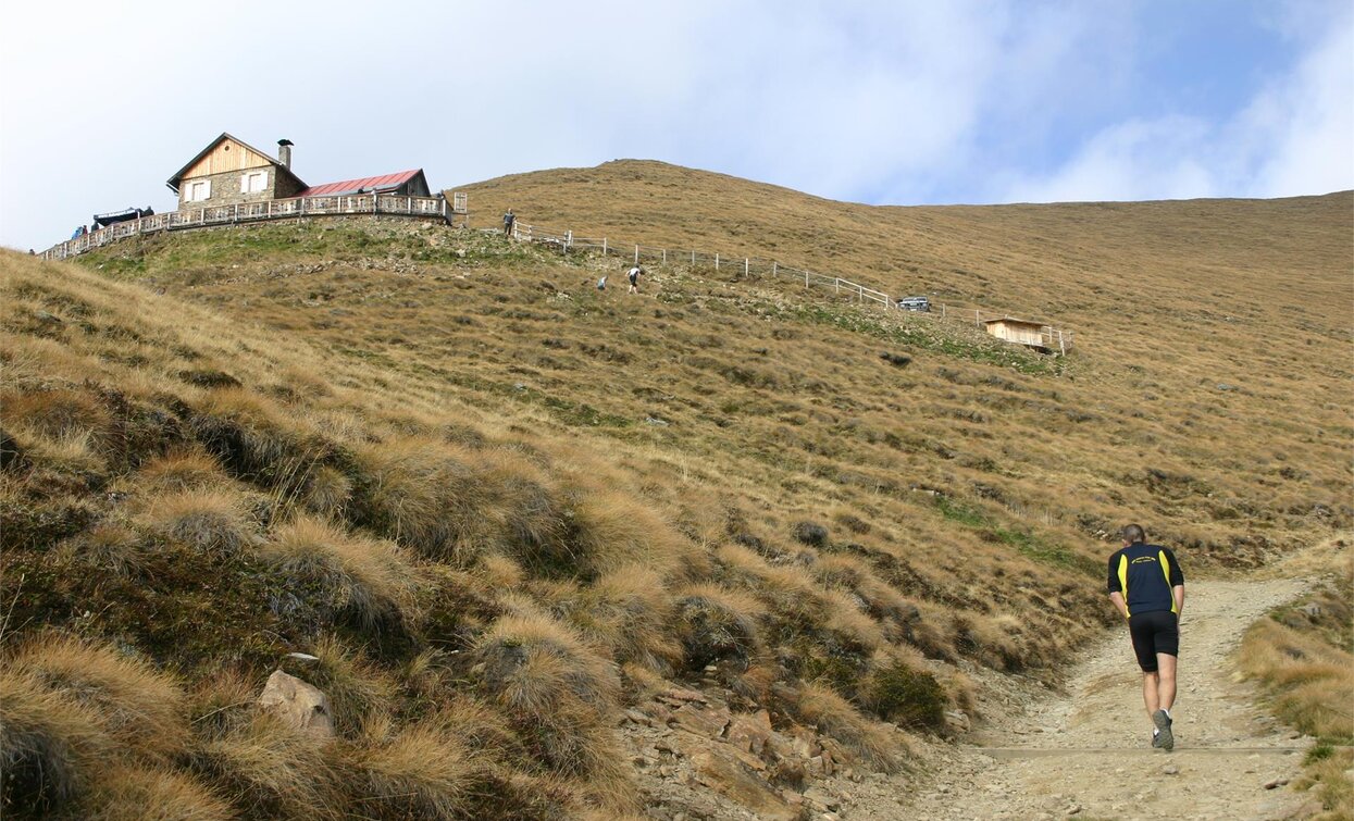 Bonnerhütte | © © A.Stoll, Toblach Bonnerhütte | © © A.Stoll, Toblach