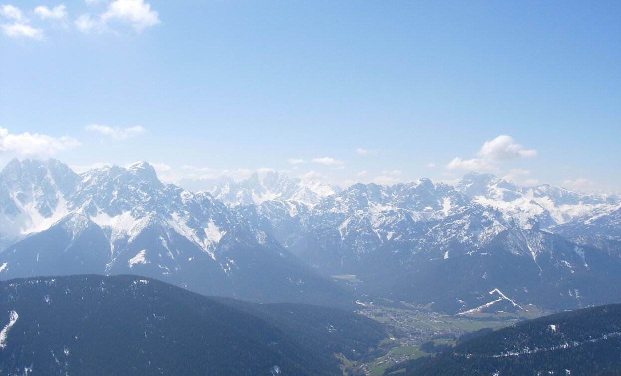 Schneeschuhwandern | © @TVToblach, Toblach Schneeschuhwandern | © @TVToblach, Toblach