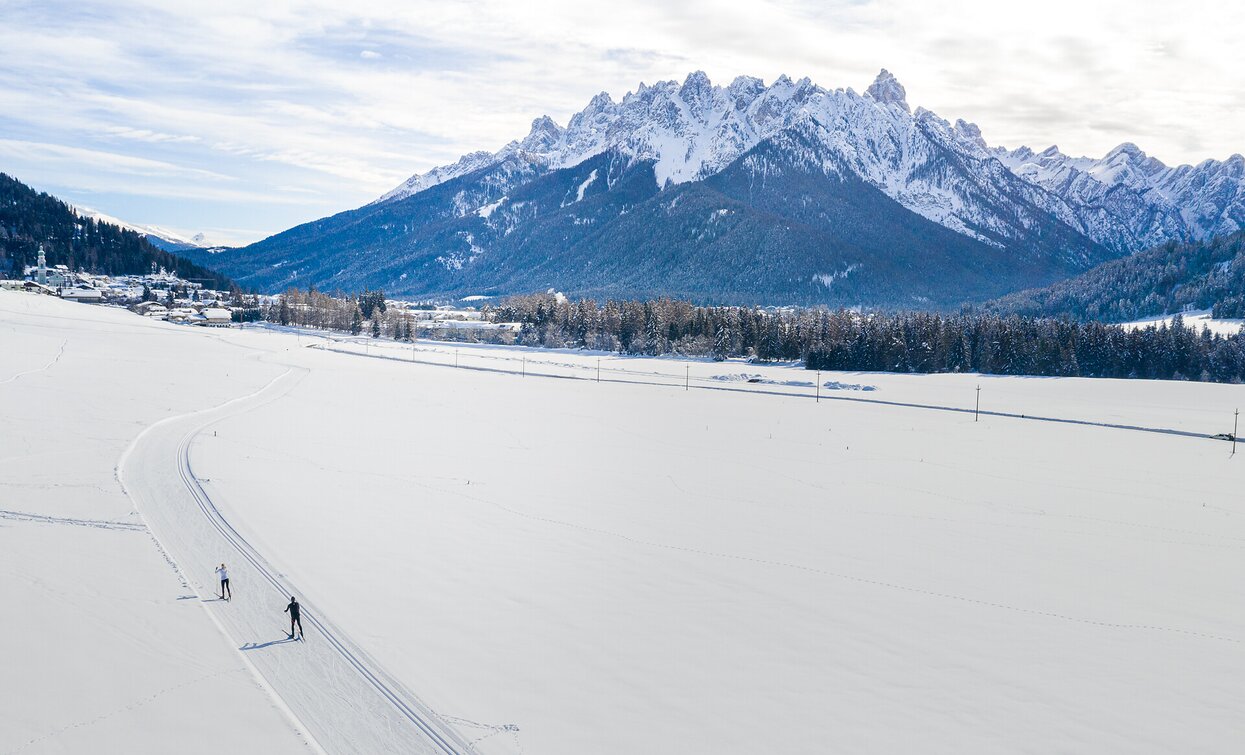 Sonnenloipe | © Wisthaler, Toblach Sonnenloipe | © Wisthaler, Toblach