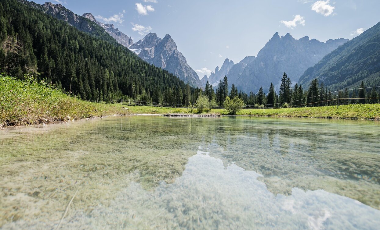 Fischleintal | © ©Harald Wisthaler, Sexten Fischleintal | © ©Harald Wisthaler, Sexten