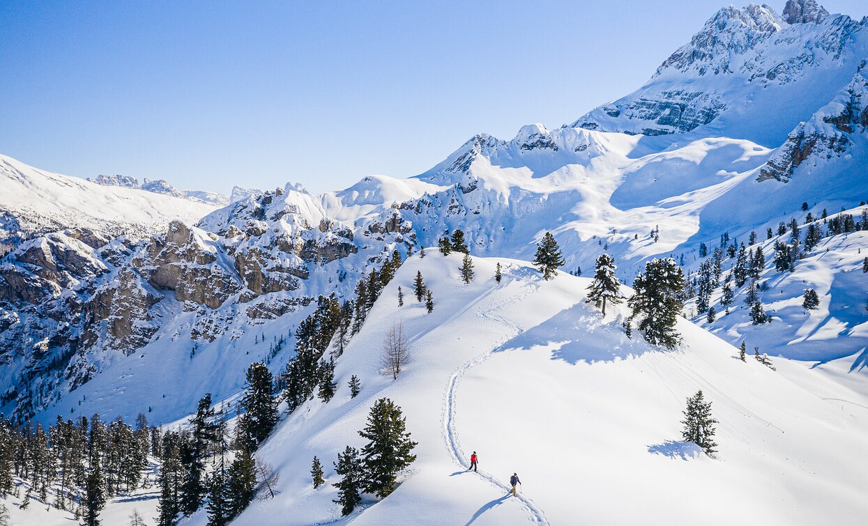 Brückele - Rossalm | © Wisthaler, Prags Brückele - Rossalm | © Wisthaler, Prags