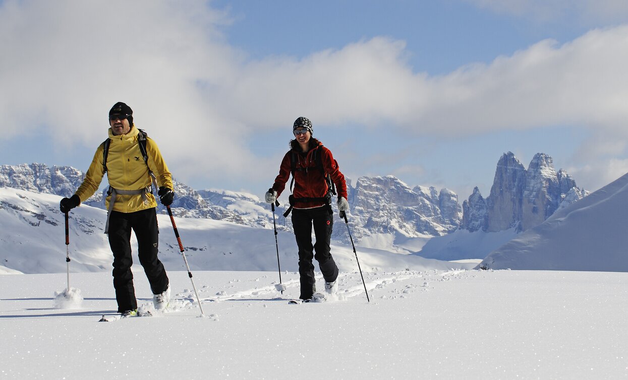 Skitour | © Tourismusverband Hochpustertal, Prags Skitour | © Tourismusverband Hochpustertal, Prags