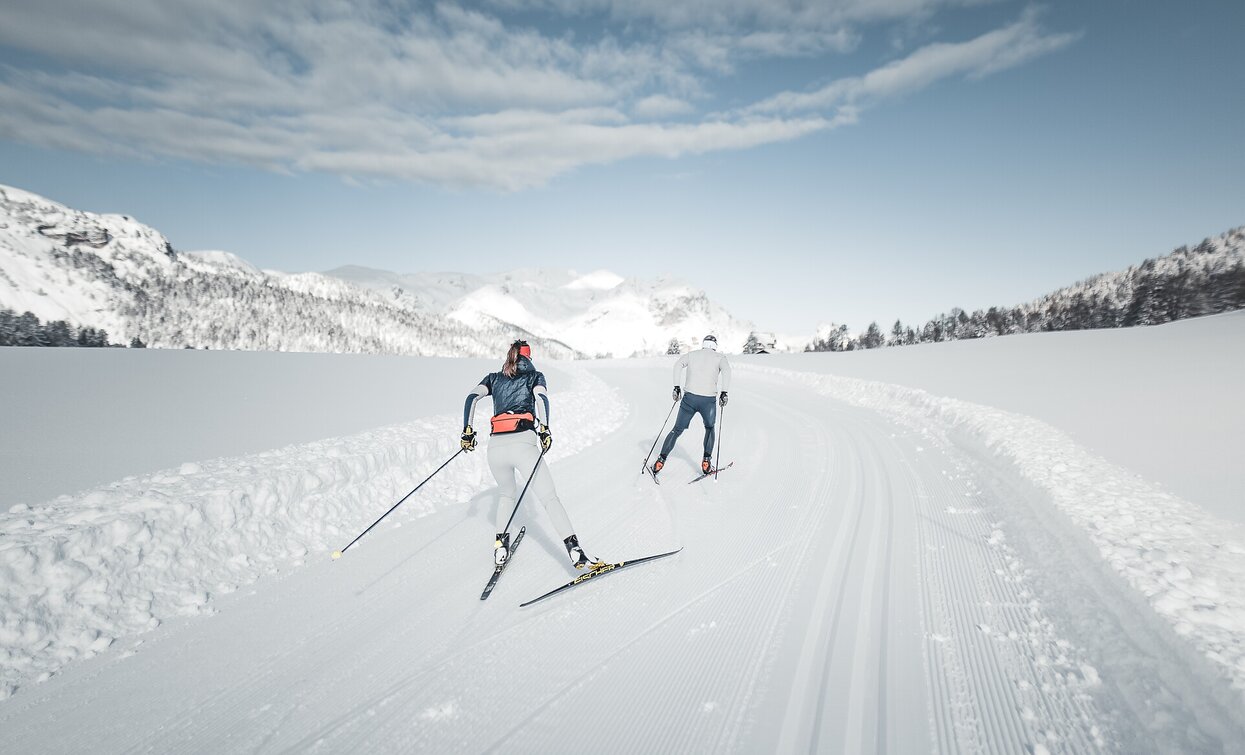 Langlauf in Prags | © Kottersteger, Prags Langlauf in Prags | © Kottersteger, Prags