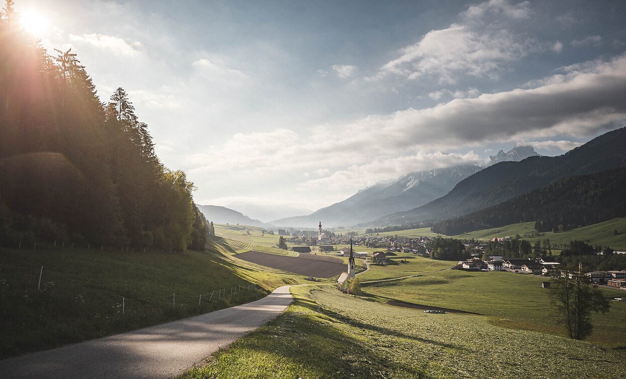 Niederdorf | © Manuel Kottersteger, Niederdorf Niederdorf | © Manuel Kottersteger, Niederdorf