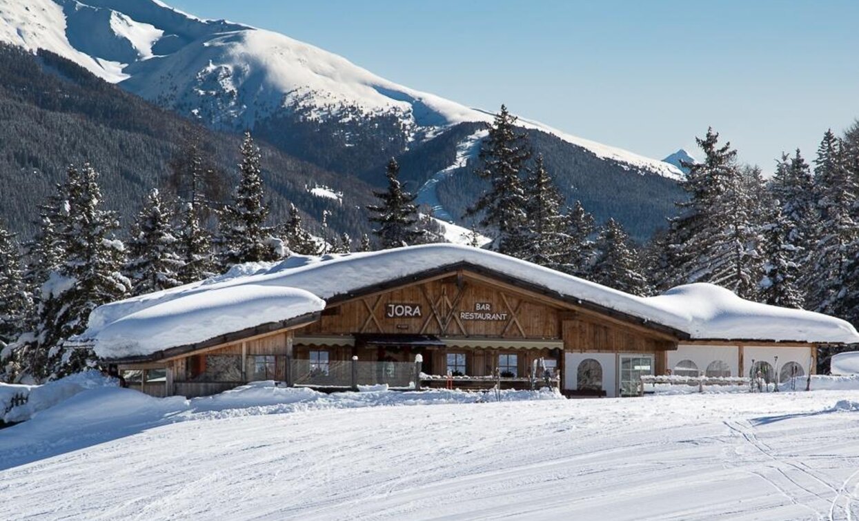 Jorahütte Innichen | © Tourismusverein Innichen, Innichen Jorahütte Innichen | © Tourismusverein Innichen, Innichen