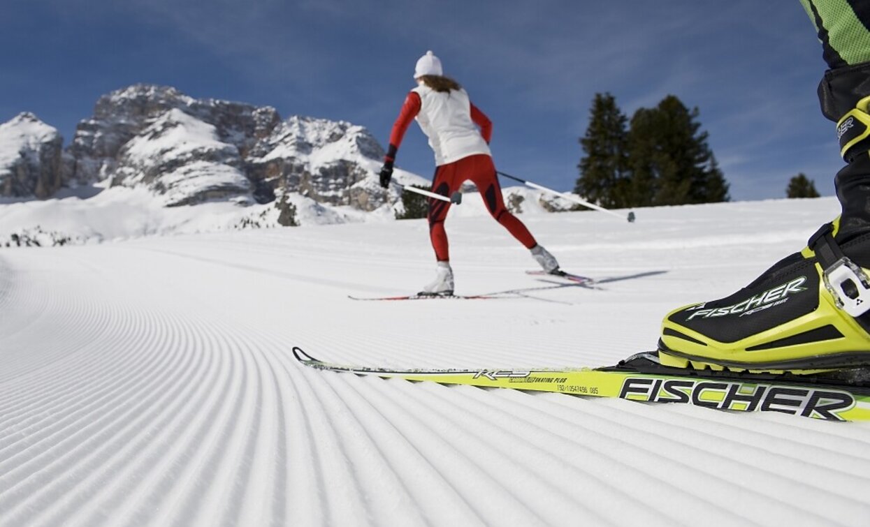Langlauf Hochpustertal Innichen | © Tourismusverband Hochpustertal, Innichen Langlauf Hochpustertal Innichen | © Tourismusverband Hochpustertal, Innichen