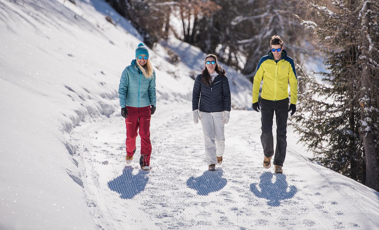 Winterwandern | © Wisthaler Harald, Innichen Winterwandern | © Wisthaler Harald, Innichen