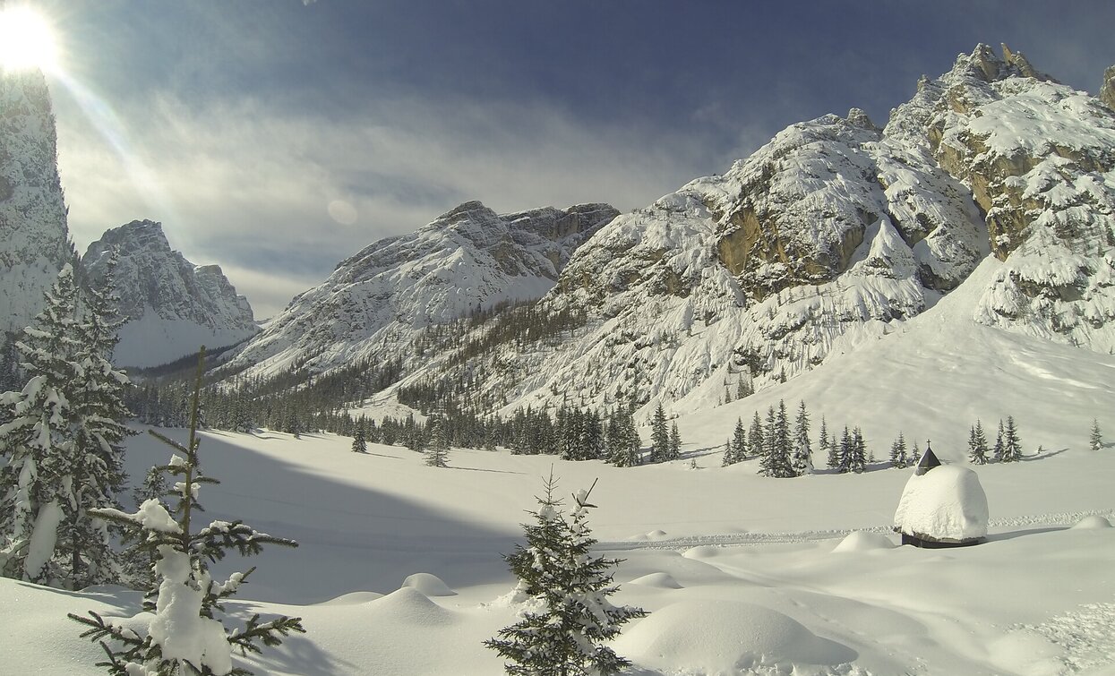 Innerfeldtal | © Tourismusverein Innichen, Innichen Innerfeldtal | © Tourismusverein Innichen, Innichen