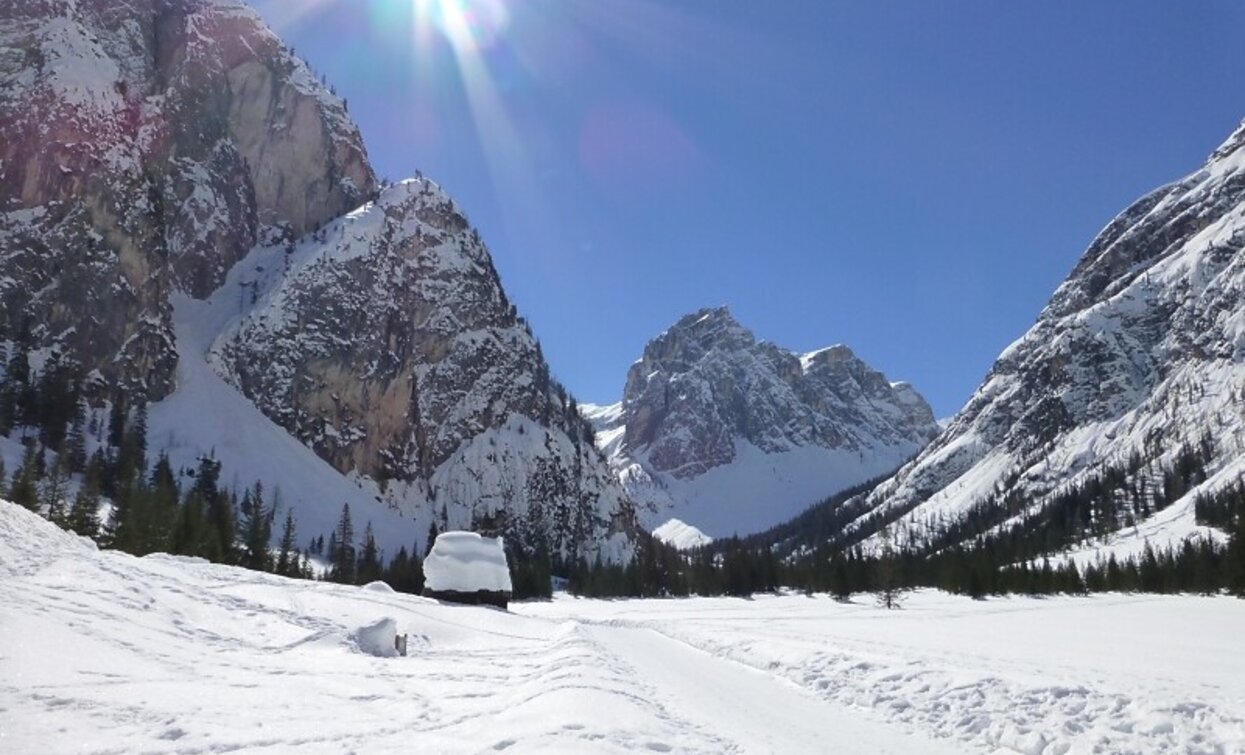Winter Innichen | © Tourismusverein Innichen, Innichen Winter Innichen | © Tourismusverein Innichen, Innichen
