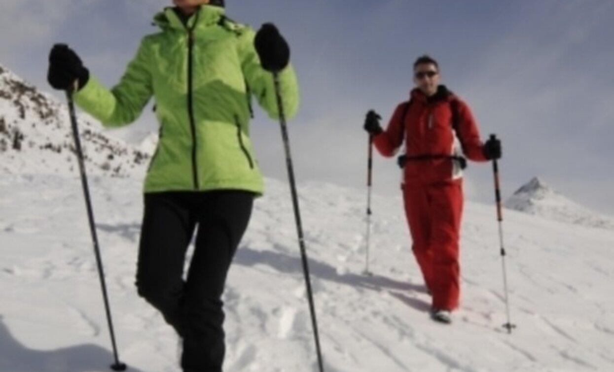 Winterwandern | © Tourismusverein Innichen, Innichen Winterwandern | © Tourismusverein Innichen, Innichen