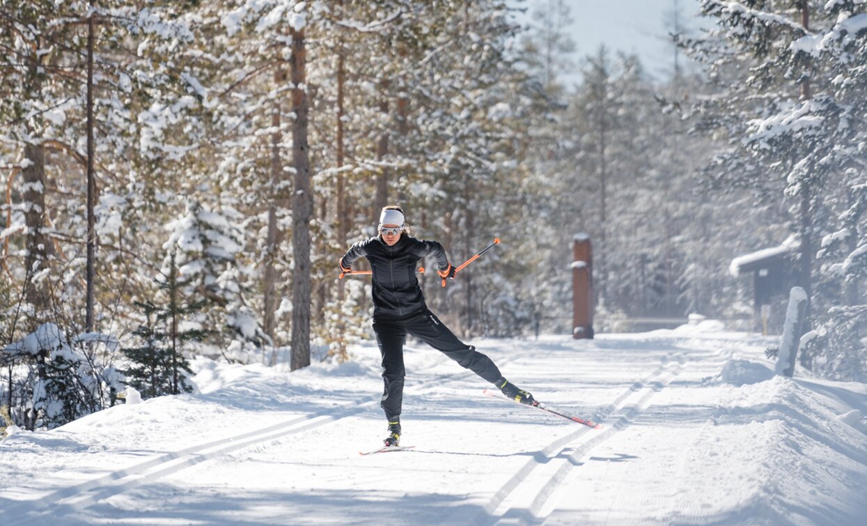 FIS Loipe | © Elias Ochner, Stefan Schwabl, Toblach FIS Loipe | © Elias Ochner, Stefan Schwabl, Toblach
