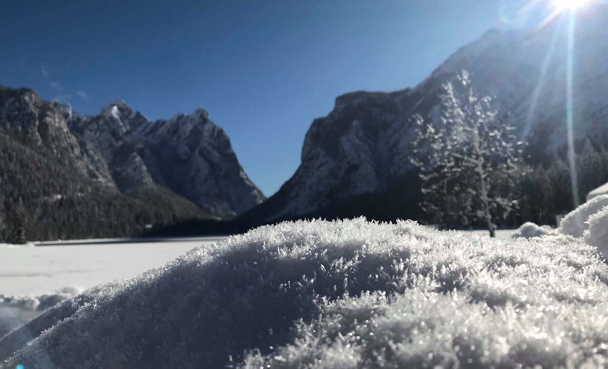 Toblachersee | © @TVToblach, Toblach Toblachersee | © @TVToblach, Toblach