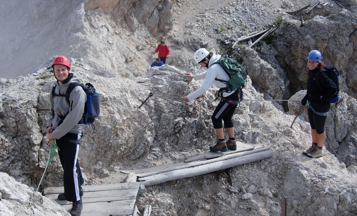 Dibonasteig | © © TvToblach, Toblach Dibonasteig | © © TvToblach, Toblach