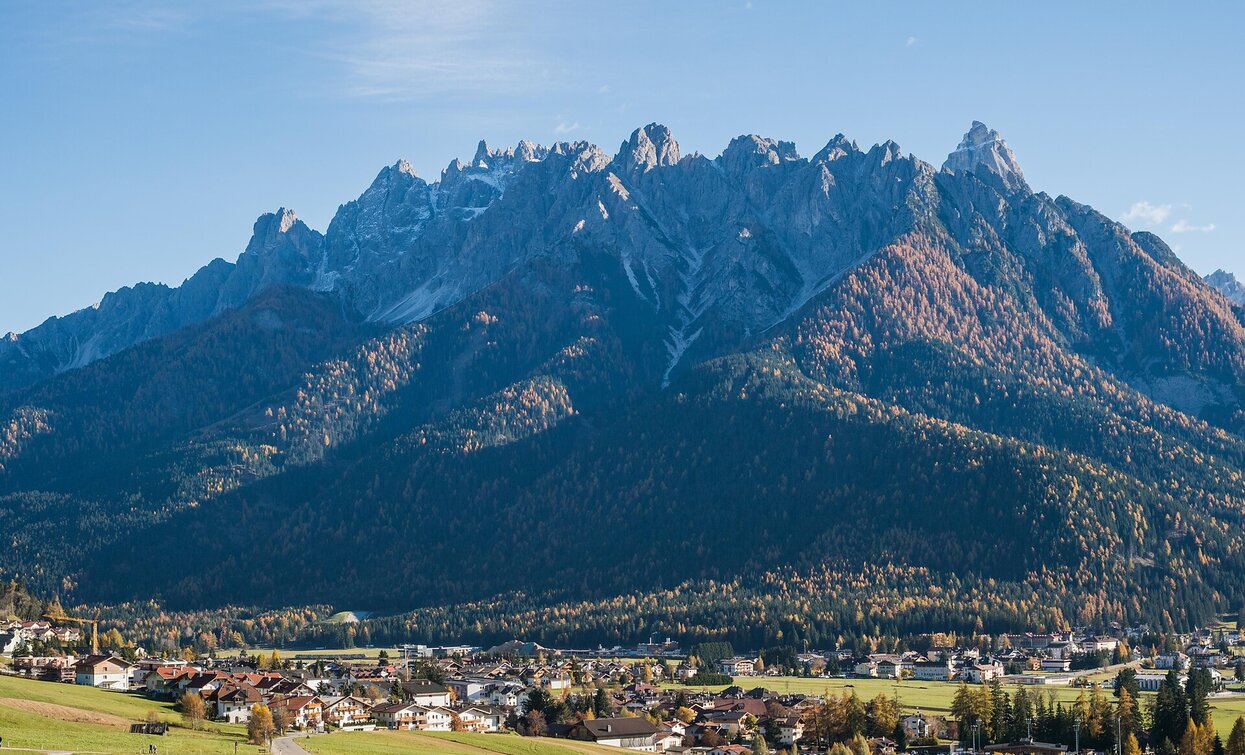 Toblach - Neunhäusern - Niederdorf - Altschluderbach - Toblach | © © TvToblach, Toblach Toblach - Neunhäusern - Niederdorf - Altschluderbach - Toblach | © © TvToblach, Toblach
