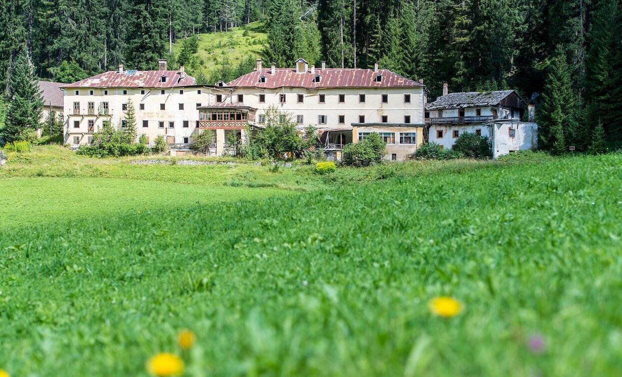 Altprgas - Lungkofel | © Kotter Steger, Prags Altprgas - Lungkofel | © Kotter Steger, Prags