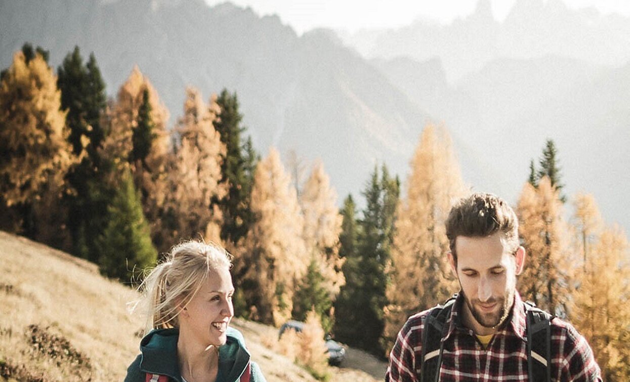 Wöggenalm | © Kotter Steger, Prags Wöggenalm | © Kotter Steger, Prags