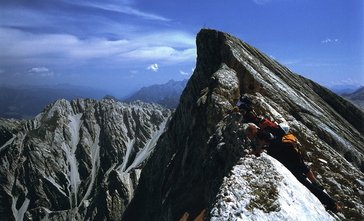 Dürrenstein | © Touirsmusverein Pragser Tal, Prags Dürrenstein | © Touirsmusverein Pragser Tal, Prags