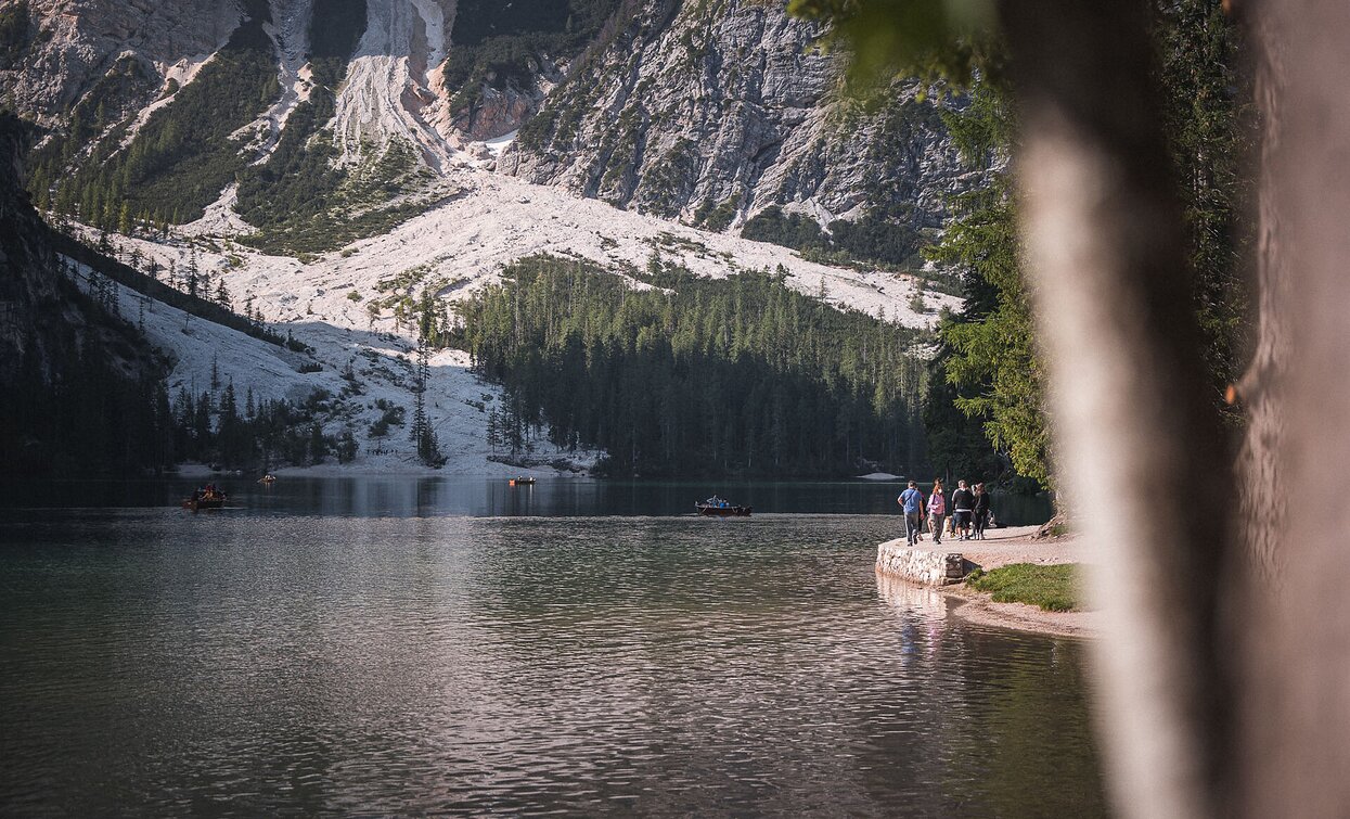 Pragser Wildsee - Grünwaldalm | © Kotter Steger, Prags Pragser Wildsee - Grünwaldalm | © Kotter Steger, Prags