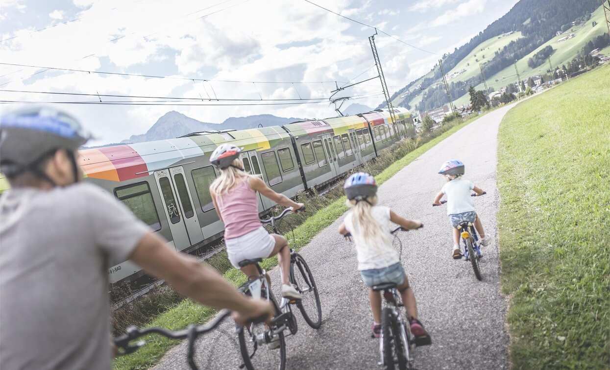Drauradweg Innichen - Lienz | © Kottersteger, Innichen Drauradweg Innichen - Lienz | © Kottersteger, Innichen