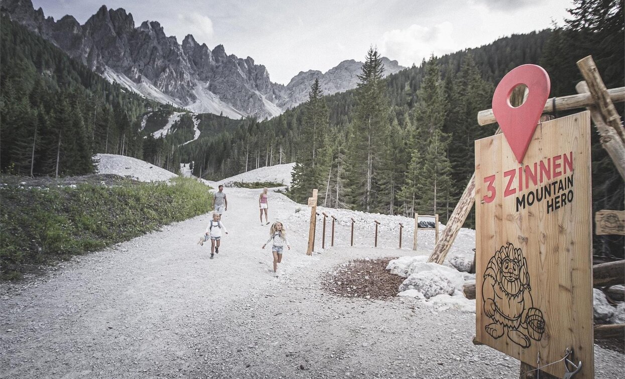 Haunold | © Kottersteger, Innichen Haunold | © Kottersteger, Innichen