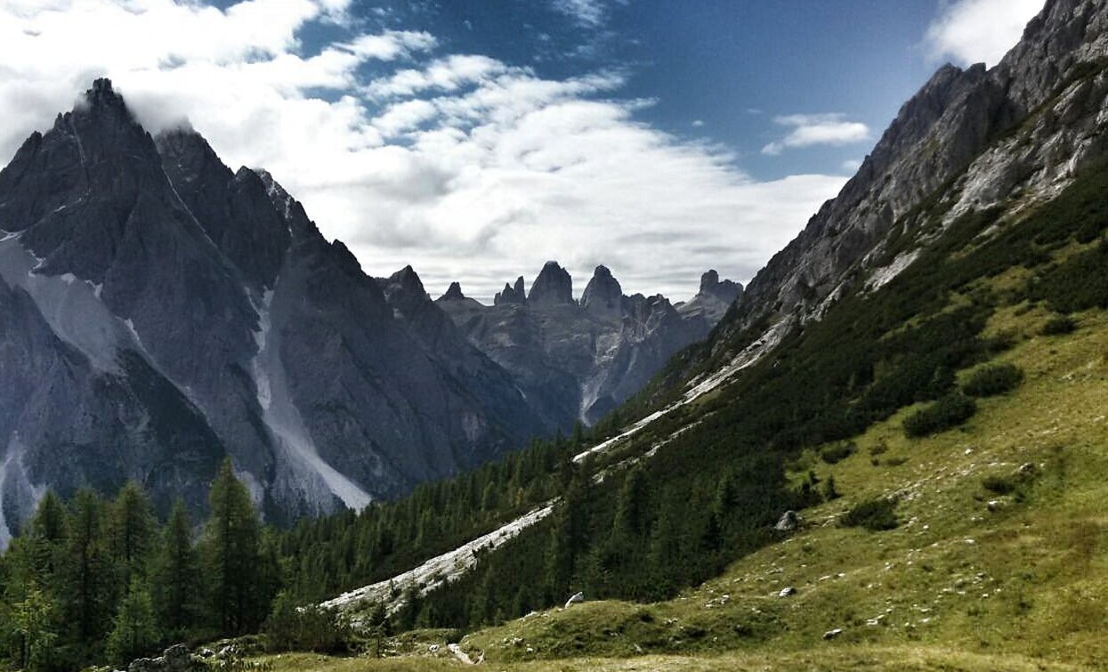 Haunoldköpfl | © Tourismusverein Innichen, Innichen Haunoldköpfl | © Tourismusverein Innichen, Innichen