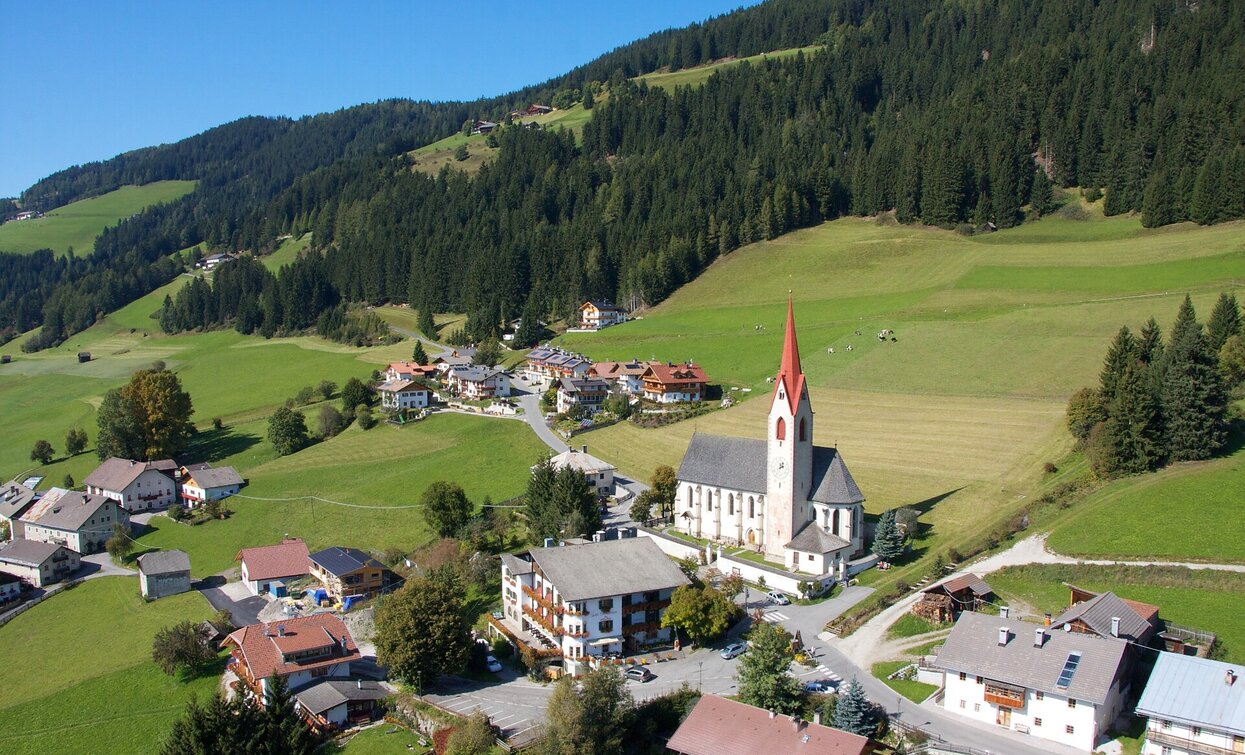 Aufkirchen | © @TVToblach, Toblach Aufkirchen | © @TVToblach, Toblach