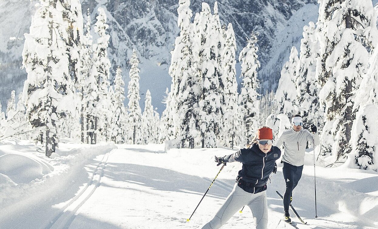 Langlauf | © IDM, Prags Langlauf | © IDM, Prags