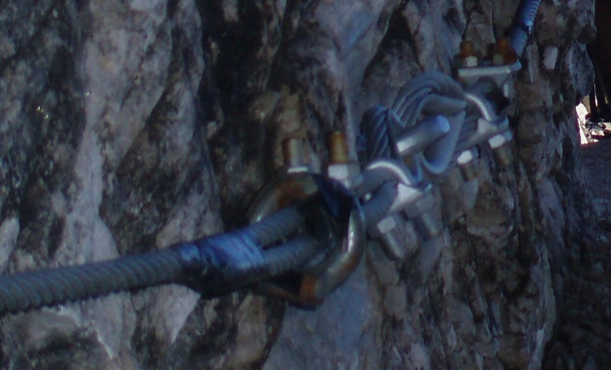 Klettersteig | © © TvToblach, Toblach Klettersteig | © © TvToblach, Toblach