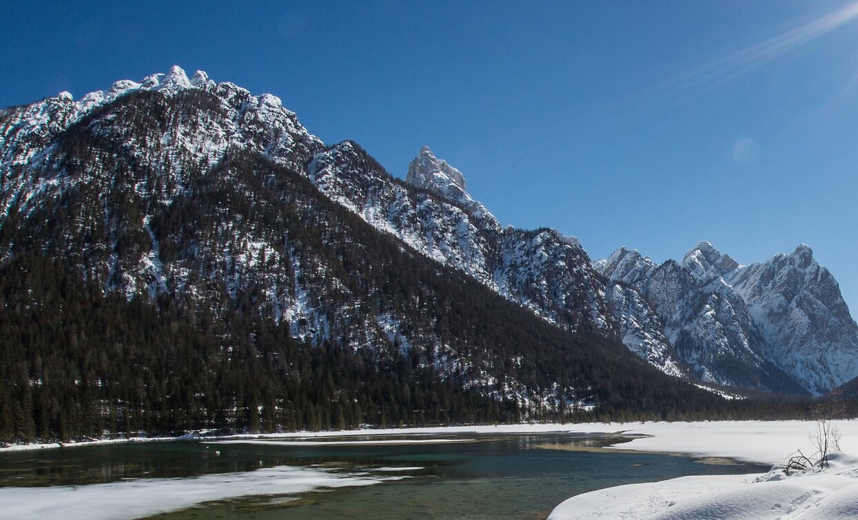 Toblacher See | © © TvToblach/H.Wisthaler, Toblach Toblacher See | © © TvToblach/H.Wisthaler, Toblach